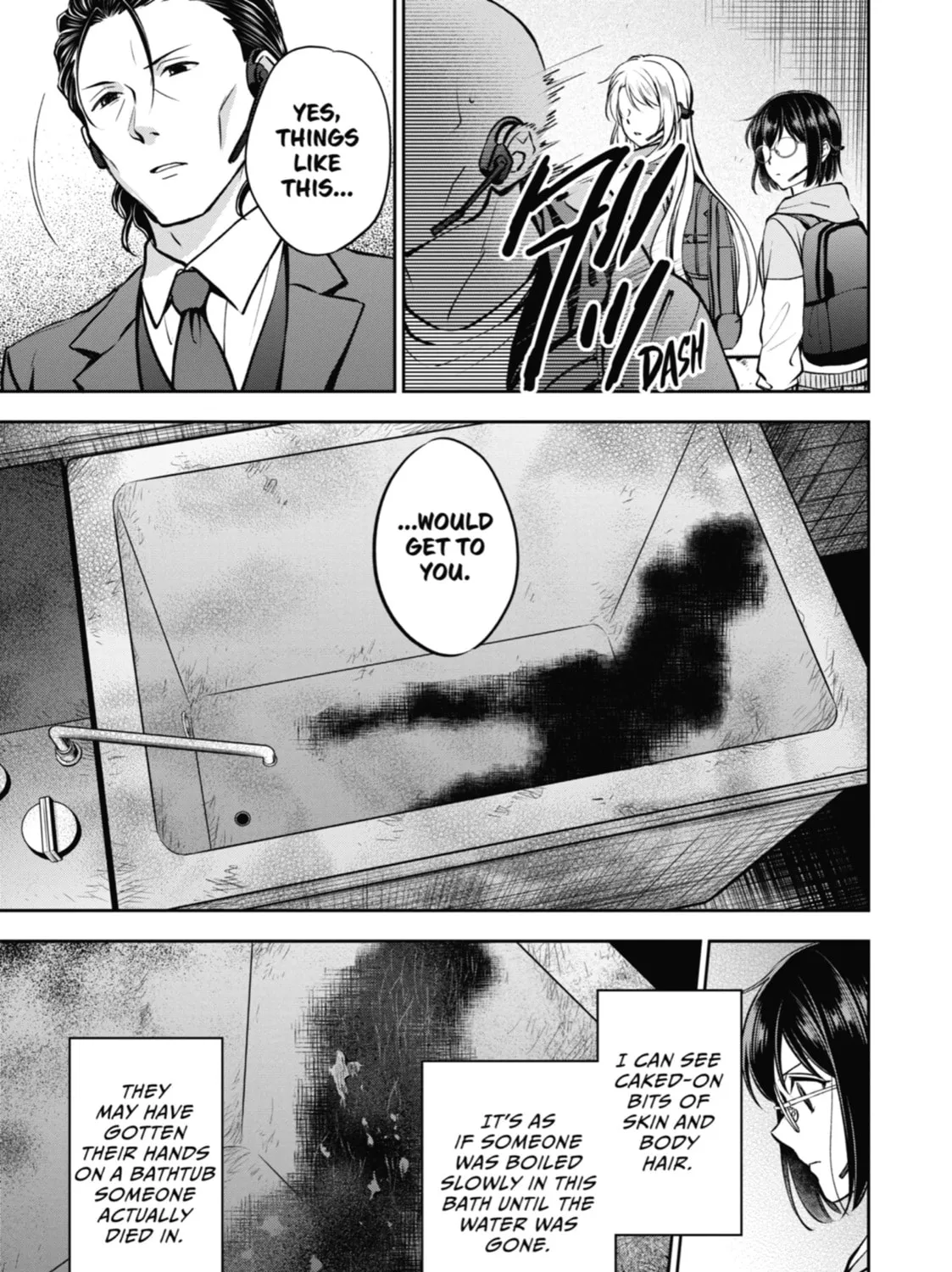 Read Otherside Picnic chapter 65 image 44 on Lezhin