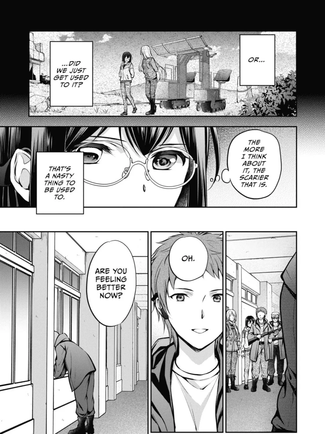 Read Otherside Picnic chapter 65 image 48 on Lezhin