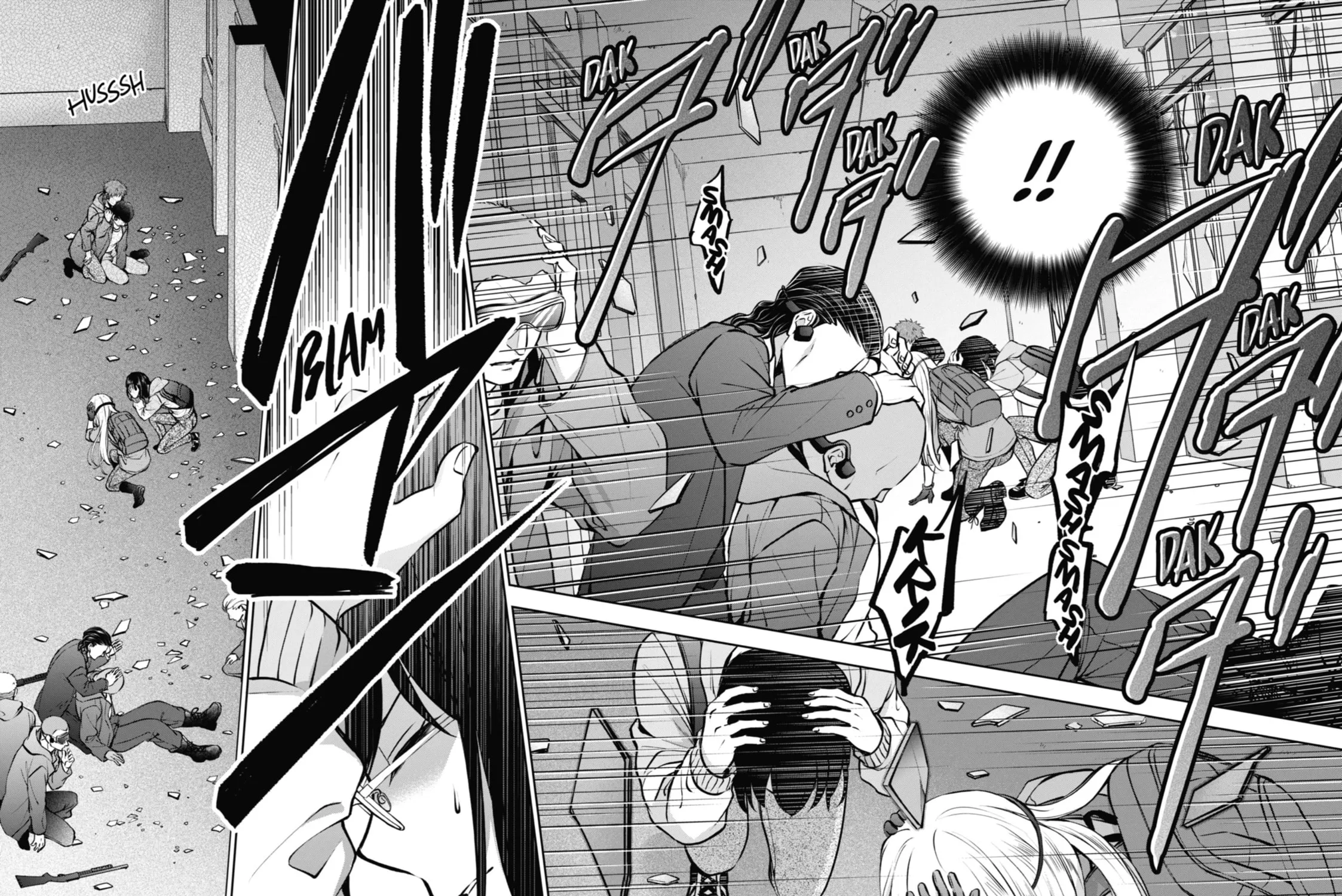 Read Otherside Picnic chapter 65 image 66 on Lezhin