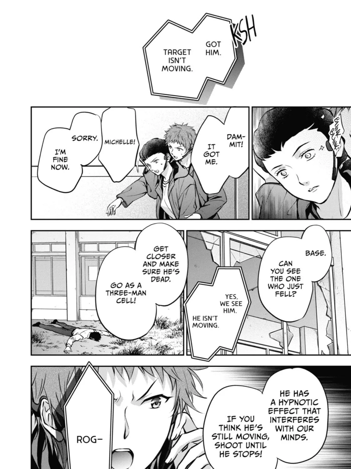 Read Otherside Picnic chapter 65 image 68 on Lezhin