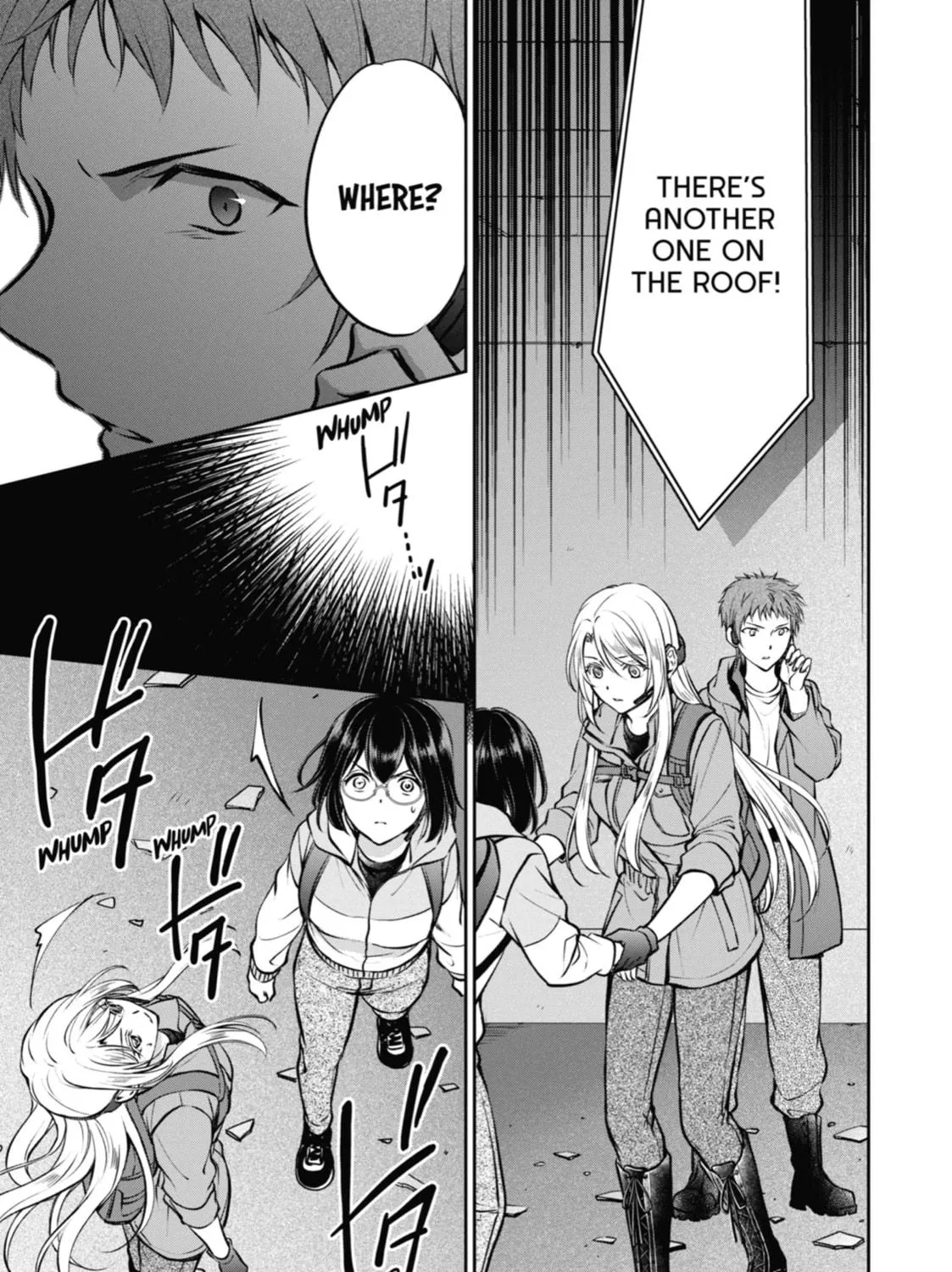 Read Otherside Picnic chapter 65 image 70 on Lezhin