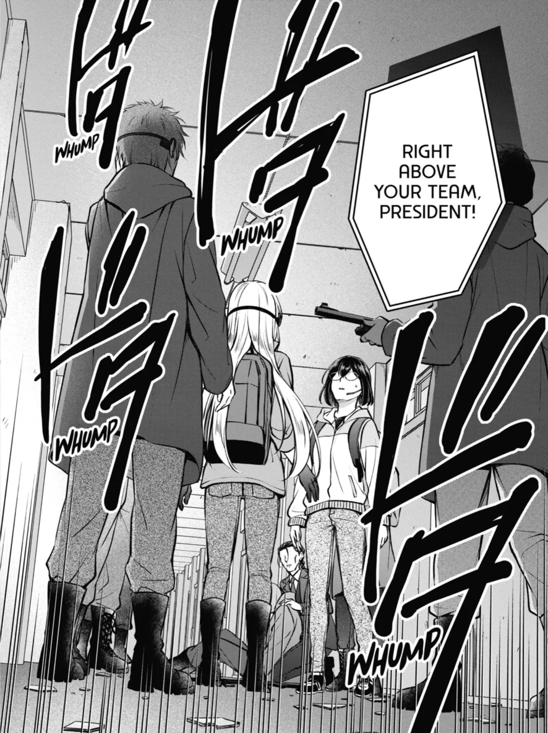 Read Otherside Picnic chapter 65 image 72 on Lezhin