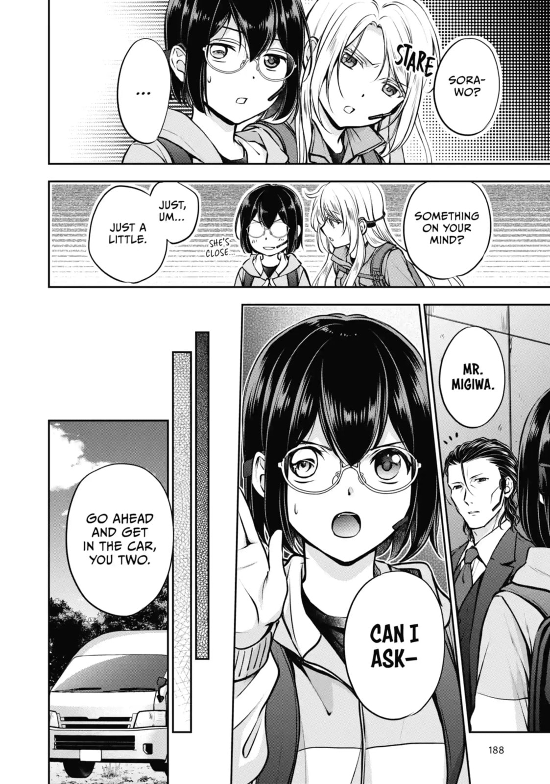 Read Otherside Picnic chapter 66.1 image 4 on Lezhin