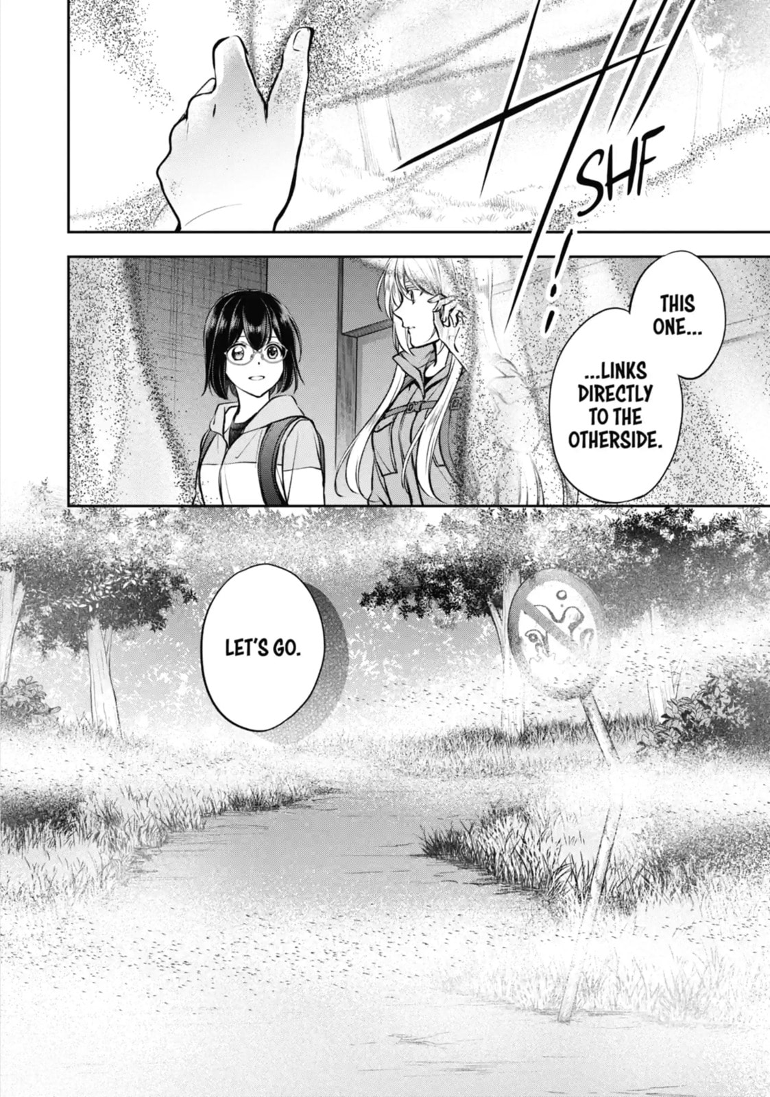 Read Otherside Picnic chapter 66.2 image 10 on Lezhin