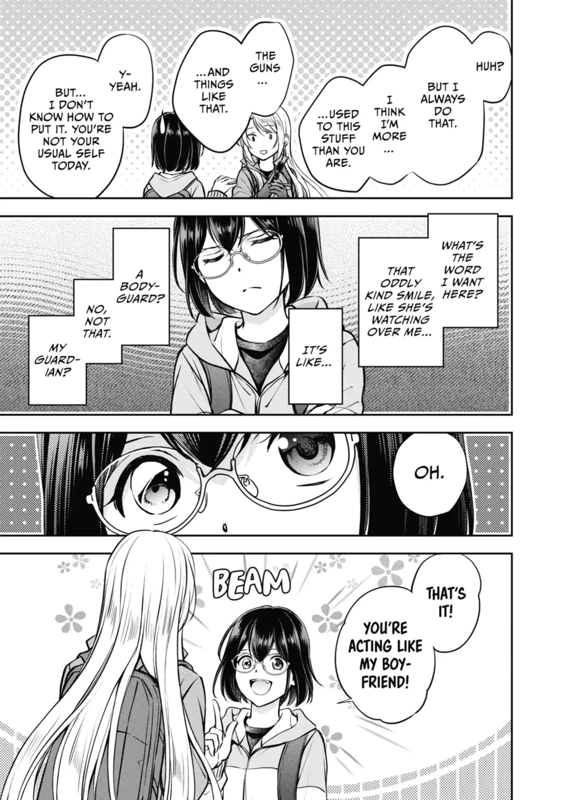 Read Otherside Picnic chapter 66.2 image 5 on Lezhin