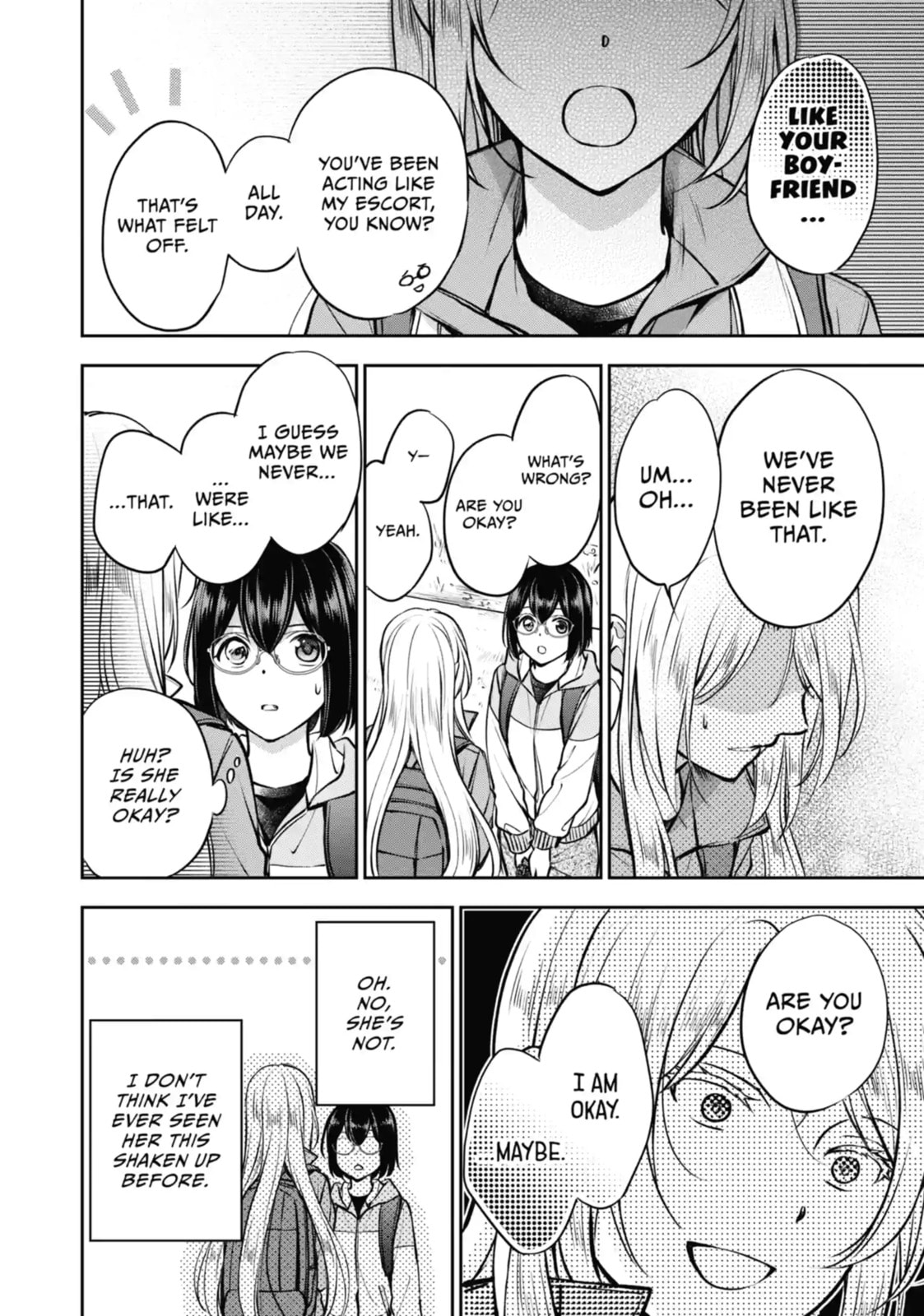 Read Otherside Picnic chapter 66.2 image 6 on Lezhin