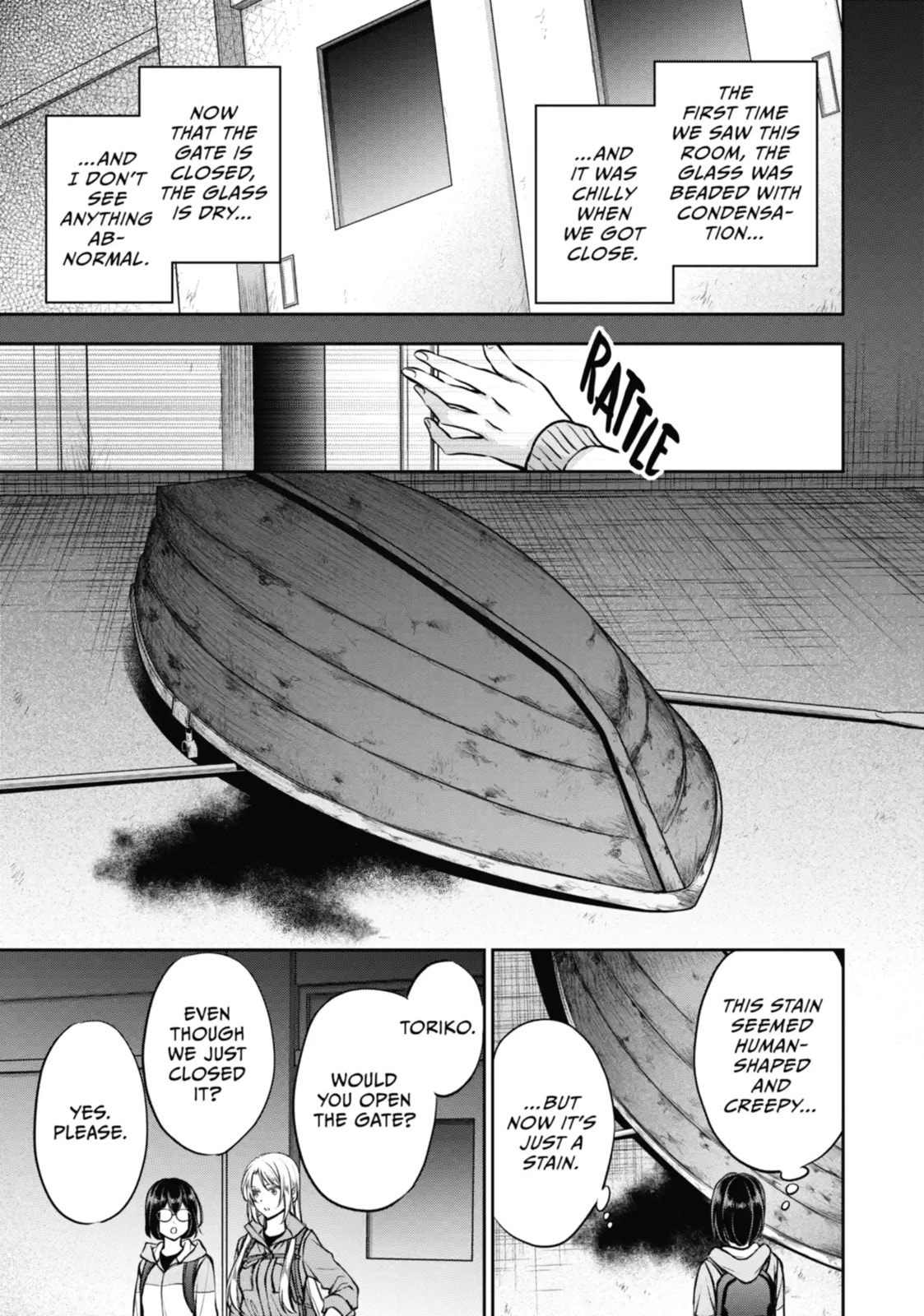 Read Otherside Picnic chapter 66.2 image 9 on Lezhin