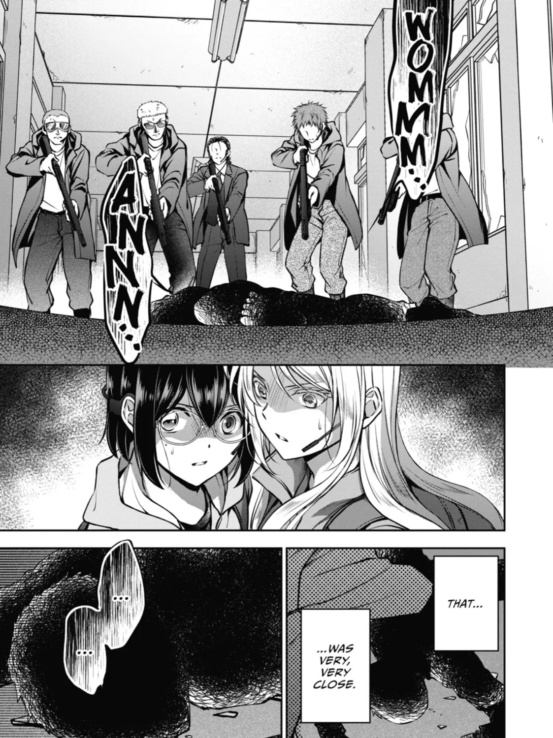 Read Otherside Picnic chapter 66 image 12 on Lezhin