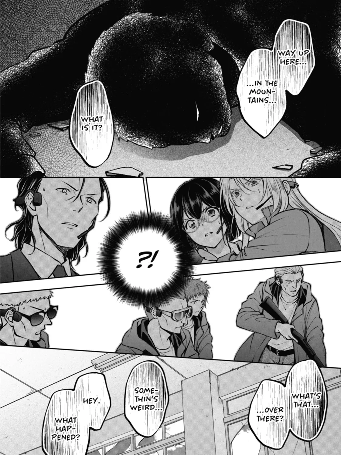 Read Otherside Picnic chapter 66 image 14 on Lezhin