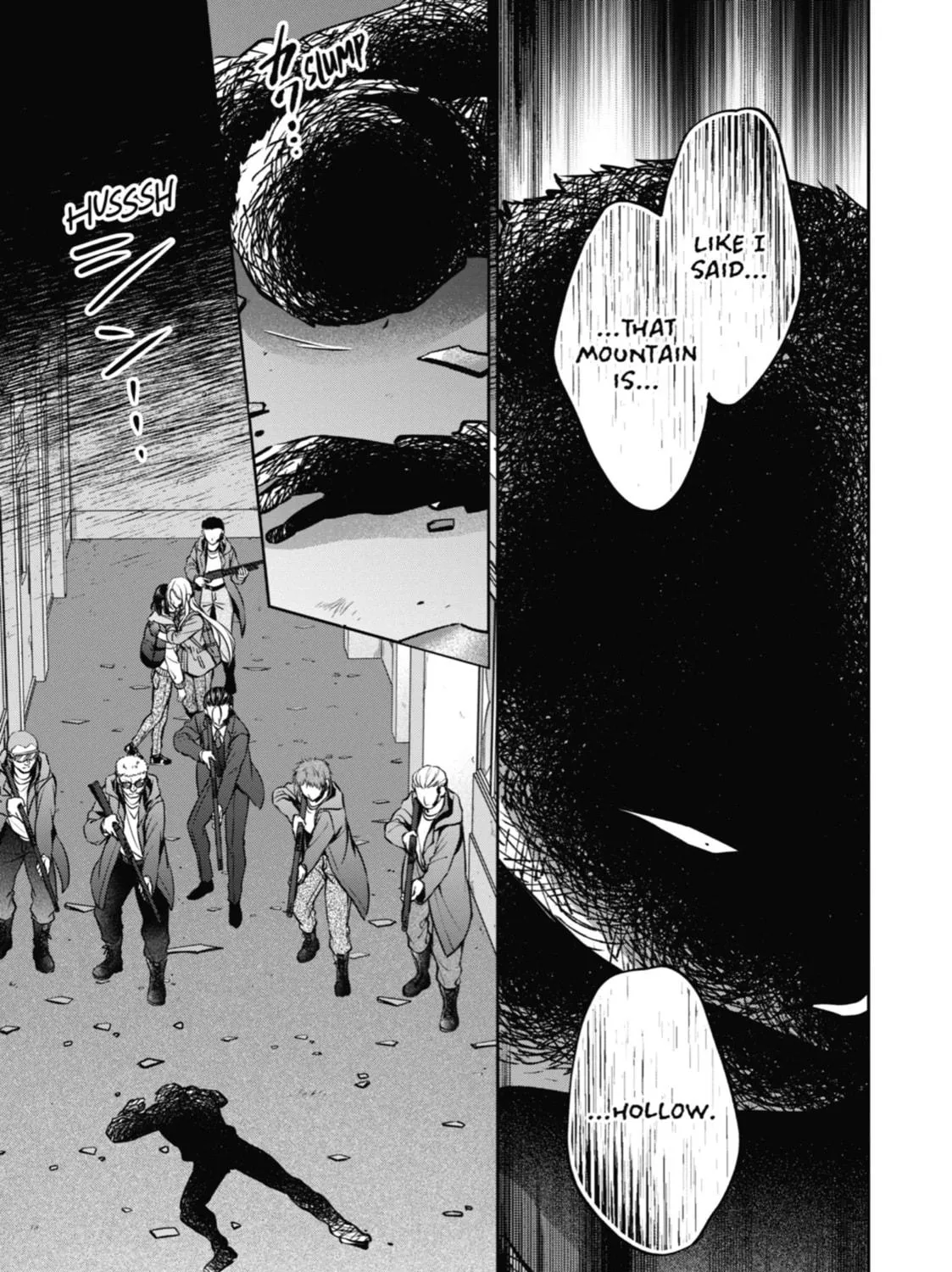 Read Otherside Picnic chapter 66 image 16 on Lezhin