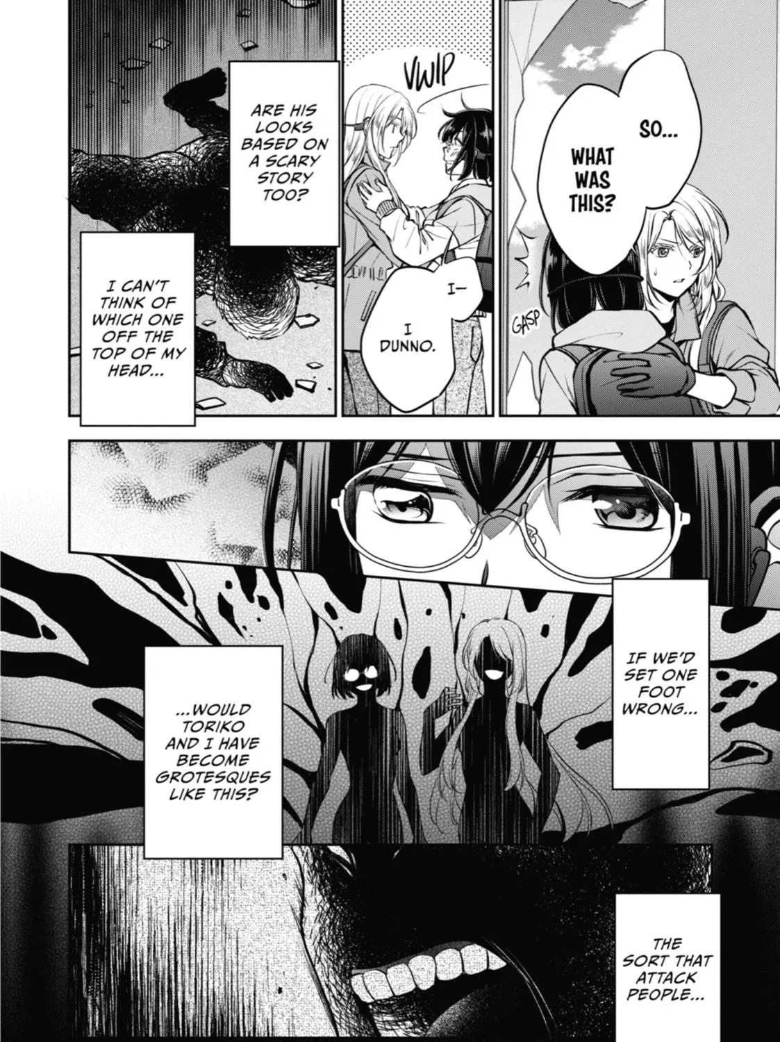 Read Otherside Picnic chapter 66 image 18 on Lezhin