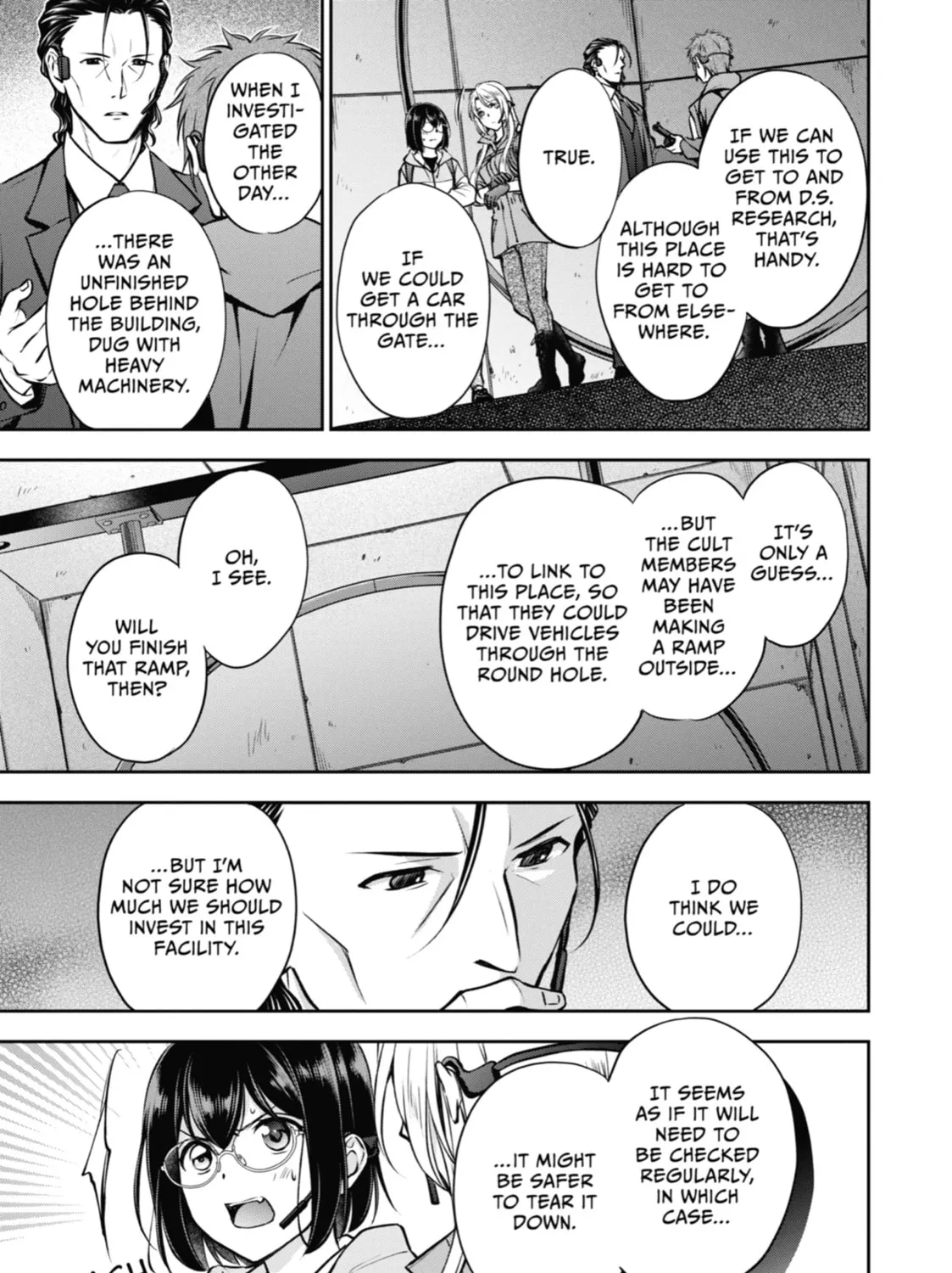 Read Otherside Picnic chapter 66 image 24 on Lezhin