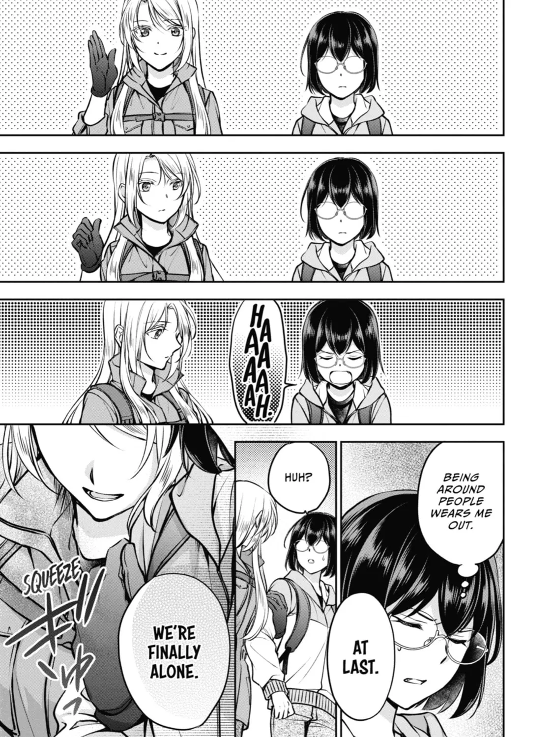 Read Otherside Picnic chapter 66 image 32 on Lezhin