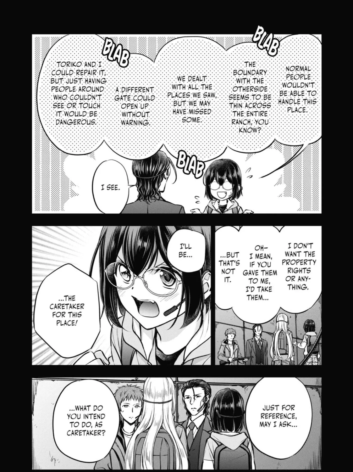Read Otherside Picnic chapter 66 image 38 on Lezhin