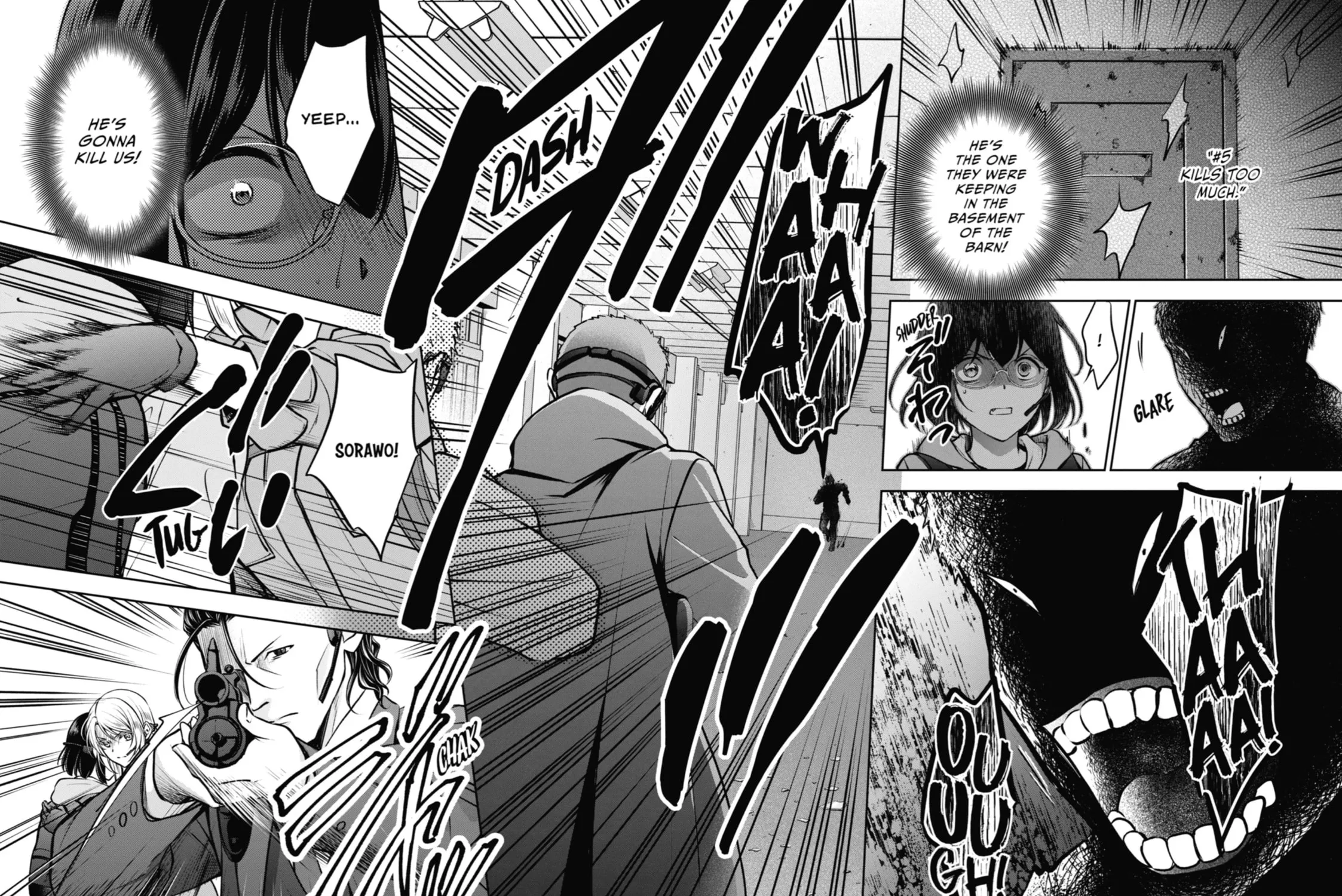 Read Otherside Picnic chapter 66 image 4 on Lezhin