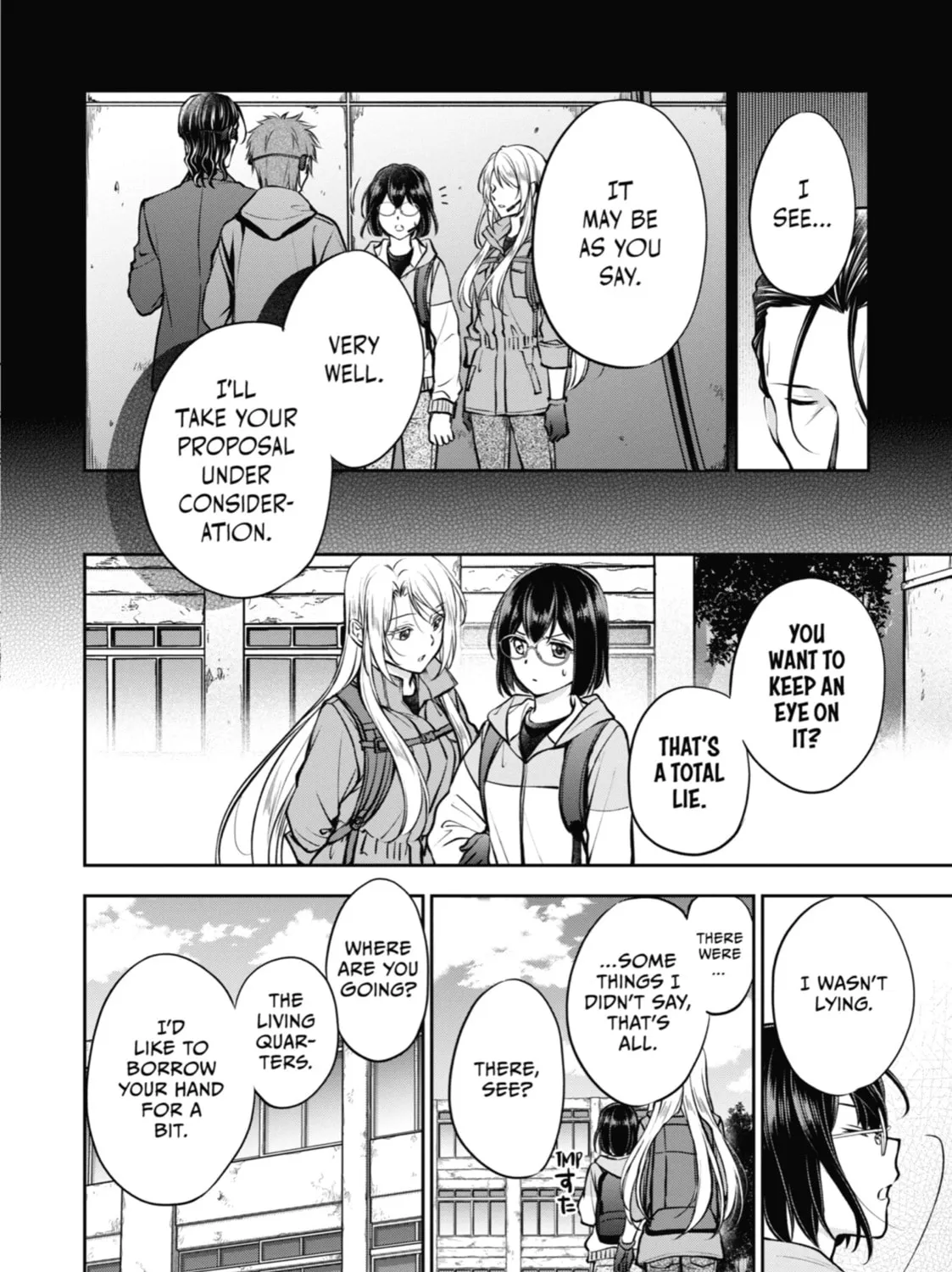 Read Otherside Picnic chapter 66 image 42 on Lezhin