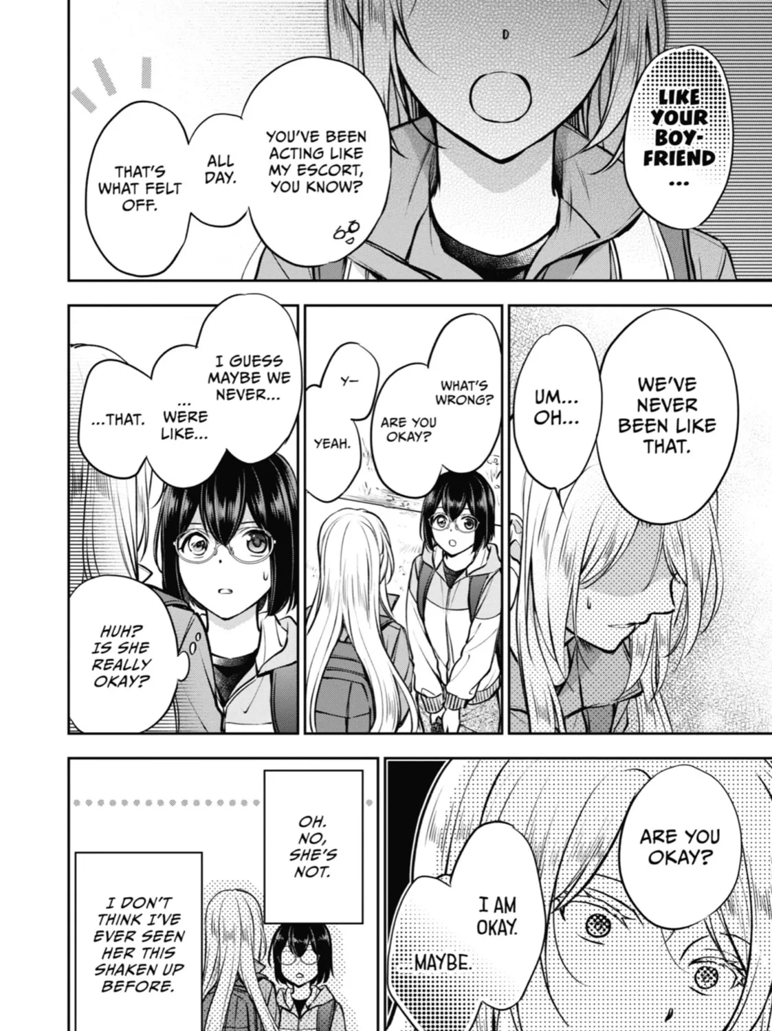Read Otherside Picnic chapter 66 image 50 on Lezhin