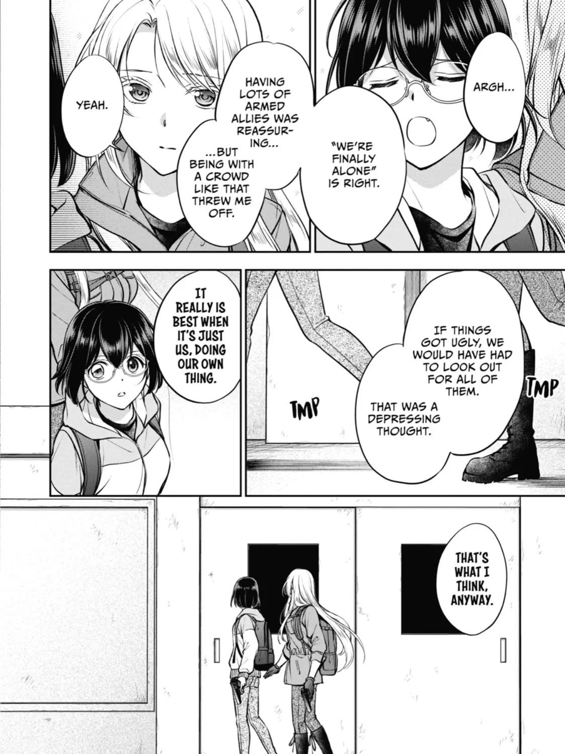 Read Otherside Picnic chapter 66 image 54 on Lezhin