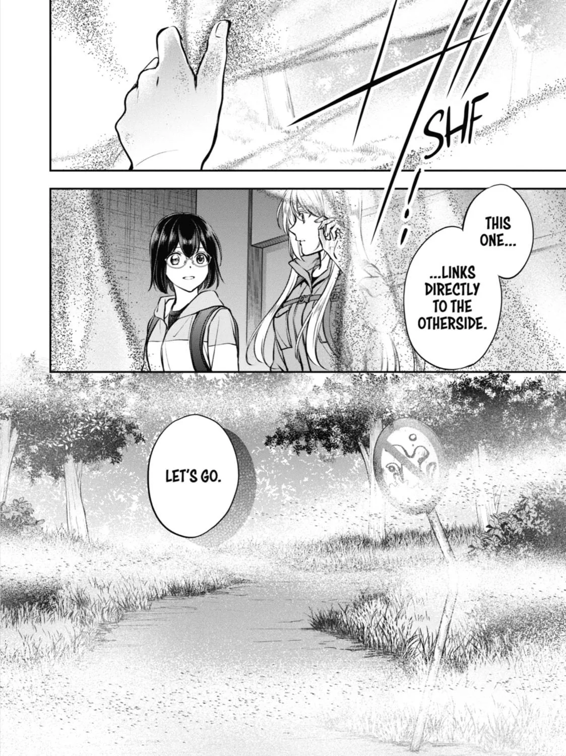 Read Otherside Picnic chapter 66 image 58 on Lezhin