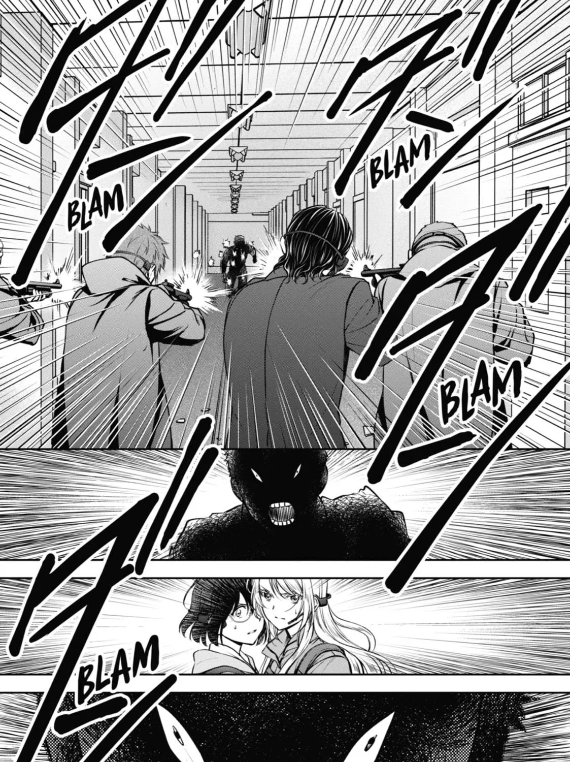 Read Otherside Picnic chapter 66 image 8 on Lezhin