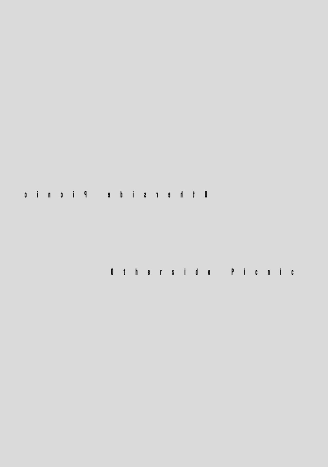 Read Otherside Picnic chapter 67.1 image 10 on Lezhin