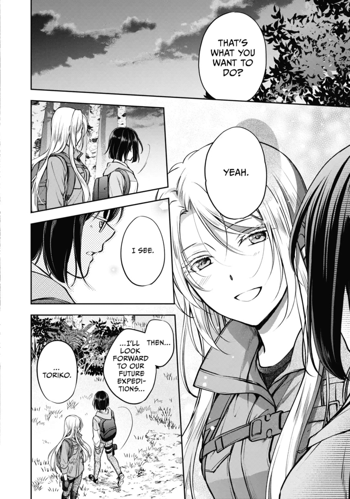 Read Otherside Picnic chapter 67.2 image 1 on Lezhin