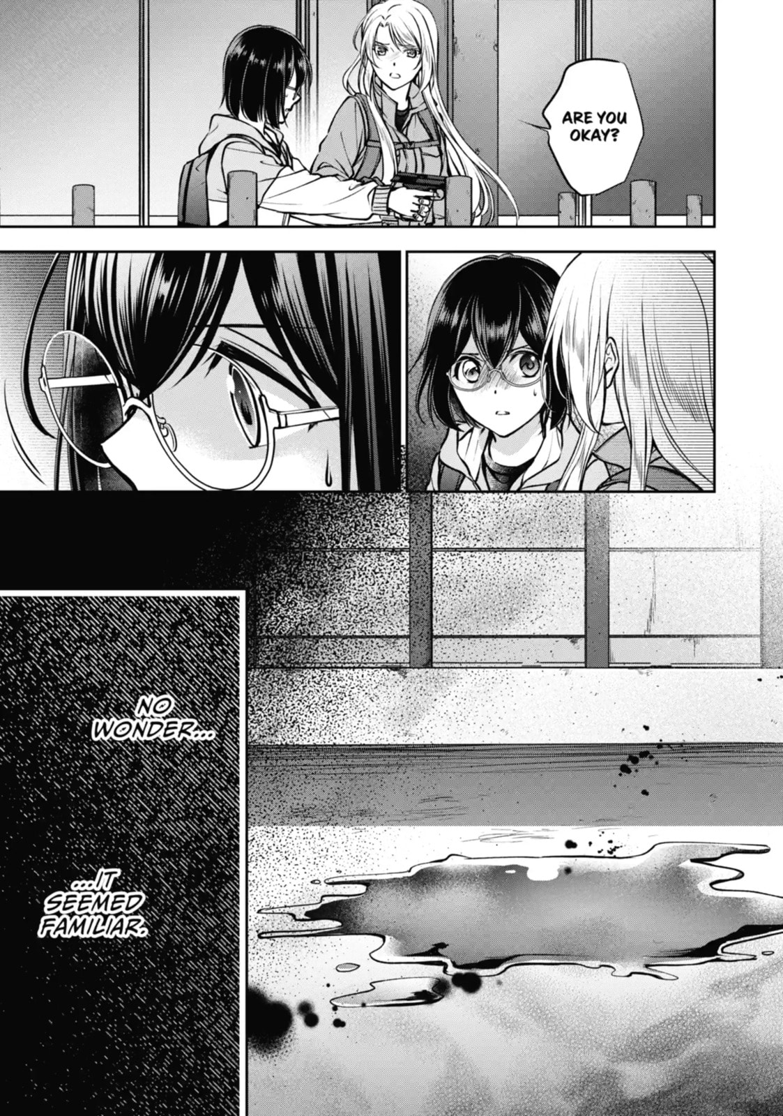 Read Otherside Picnic chapter 67.2 image 10 on Lezhin