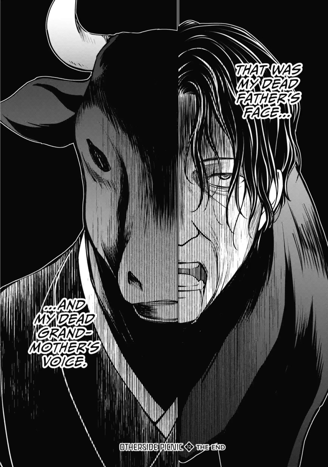 Read Otherside Picnic chapter 67.2 image 11 on Lezhin