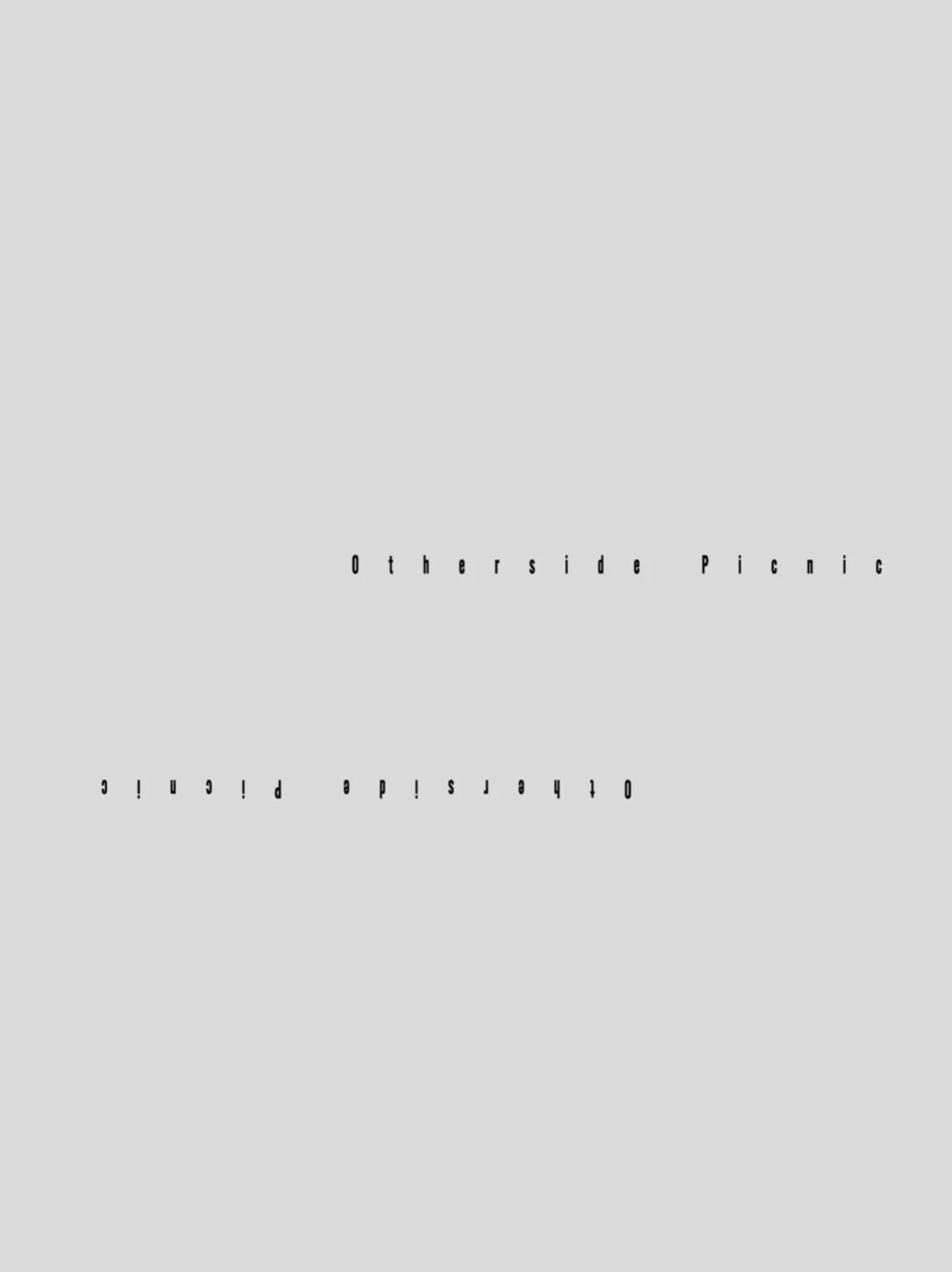 Read Otherside Picnic chapter 67.5 image 2 on Lezhin