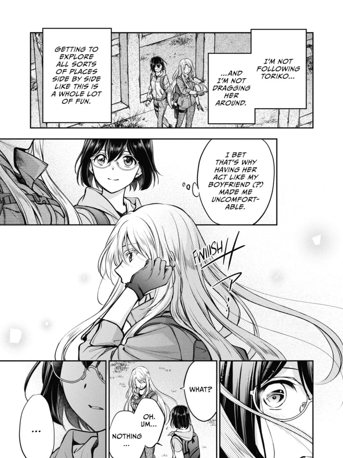 Read Otherside Picnic chapter 67 image 10 on Lezhin