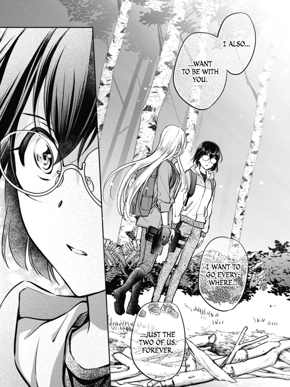 Read Otherside Picnic chapter 67 image 18 on Lezhin