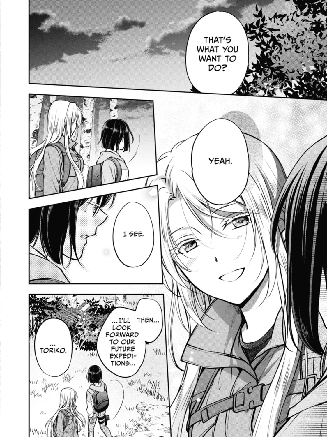 Read Otherside Picnic chapter 67 image 20 on Lezhin