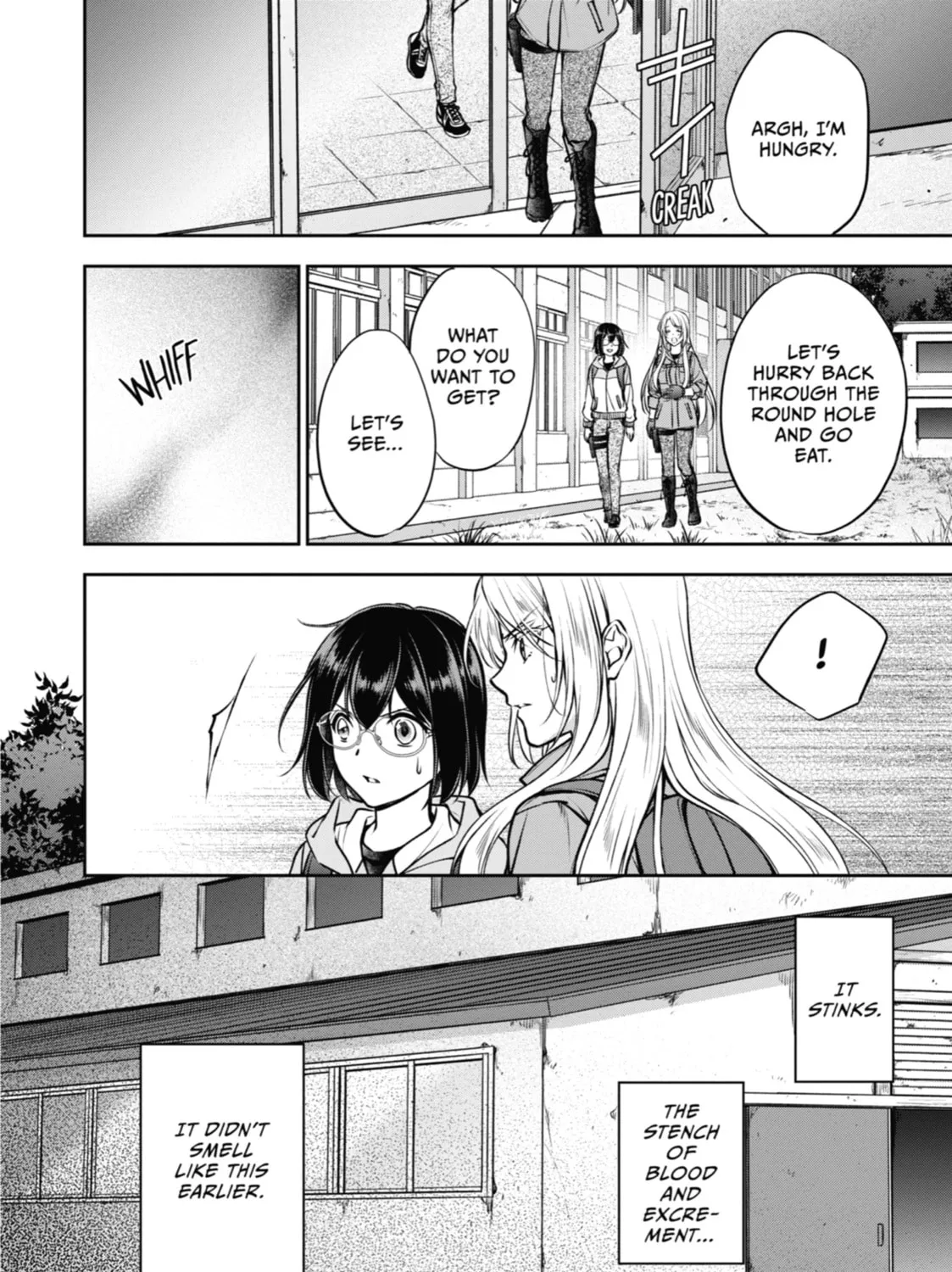 Read Otherside Picnic chapter 67 image 24 on Lezhin