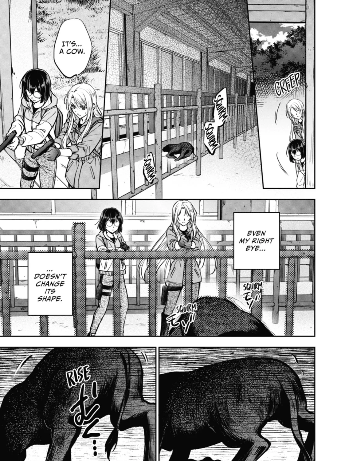 Read Otherside Picnic chapter 67 image 26 on Lezhin