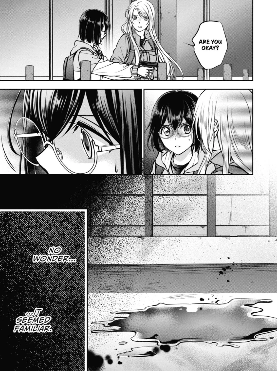 Read Otherside Picnic chapter 67 image 38 on Lezhin