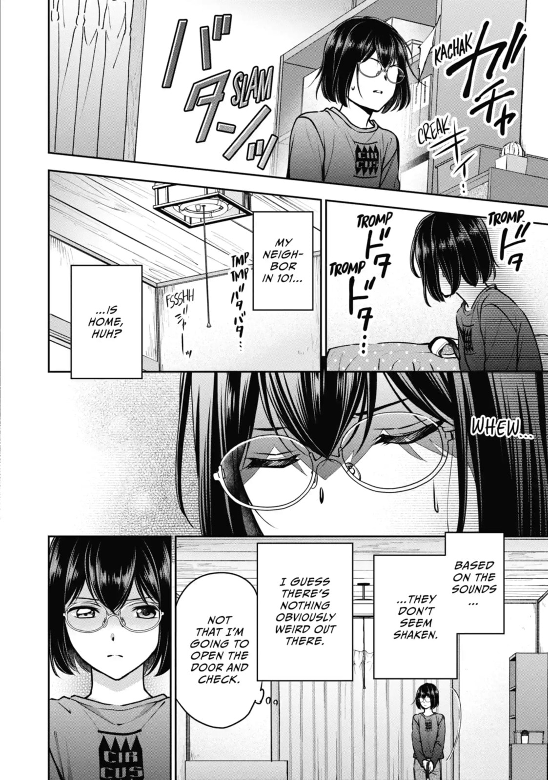 Read Otherside Picnic chapter 68.1 image 10 on Lezhin