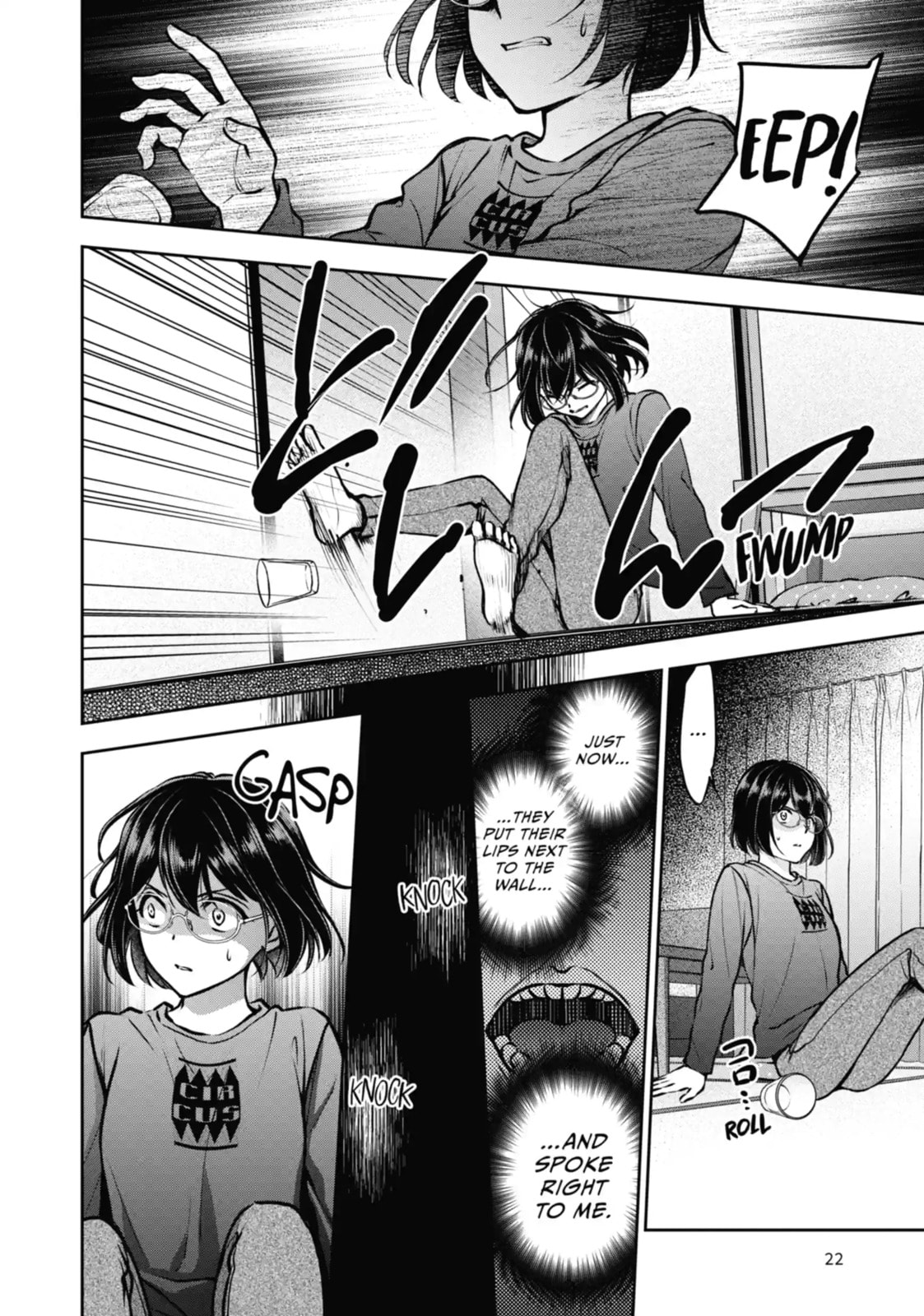 Read Otherside Picnic chapter 68.1 image 6 on Lezhin