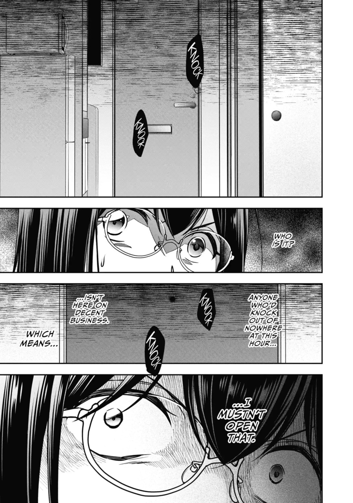 Read Otherside Picnic chapter 68.1 image 7 on Lezhin