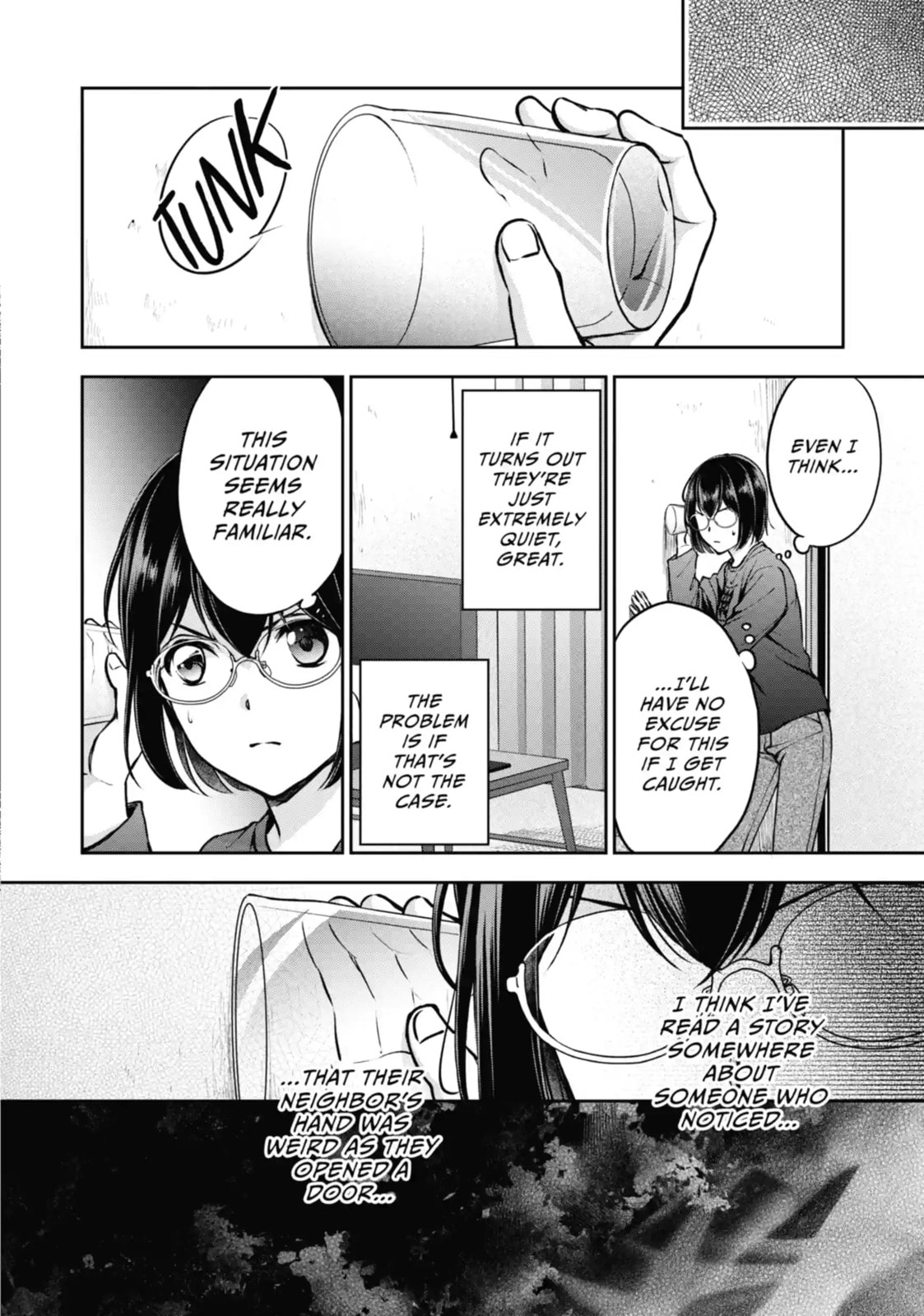 Read Otherside Picnic chapter 68.2 image 2 on Lezhin