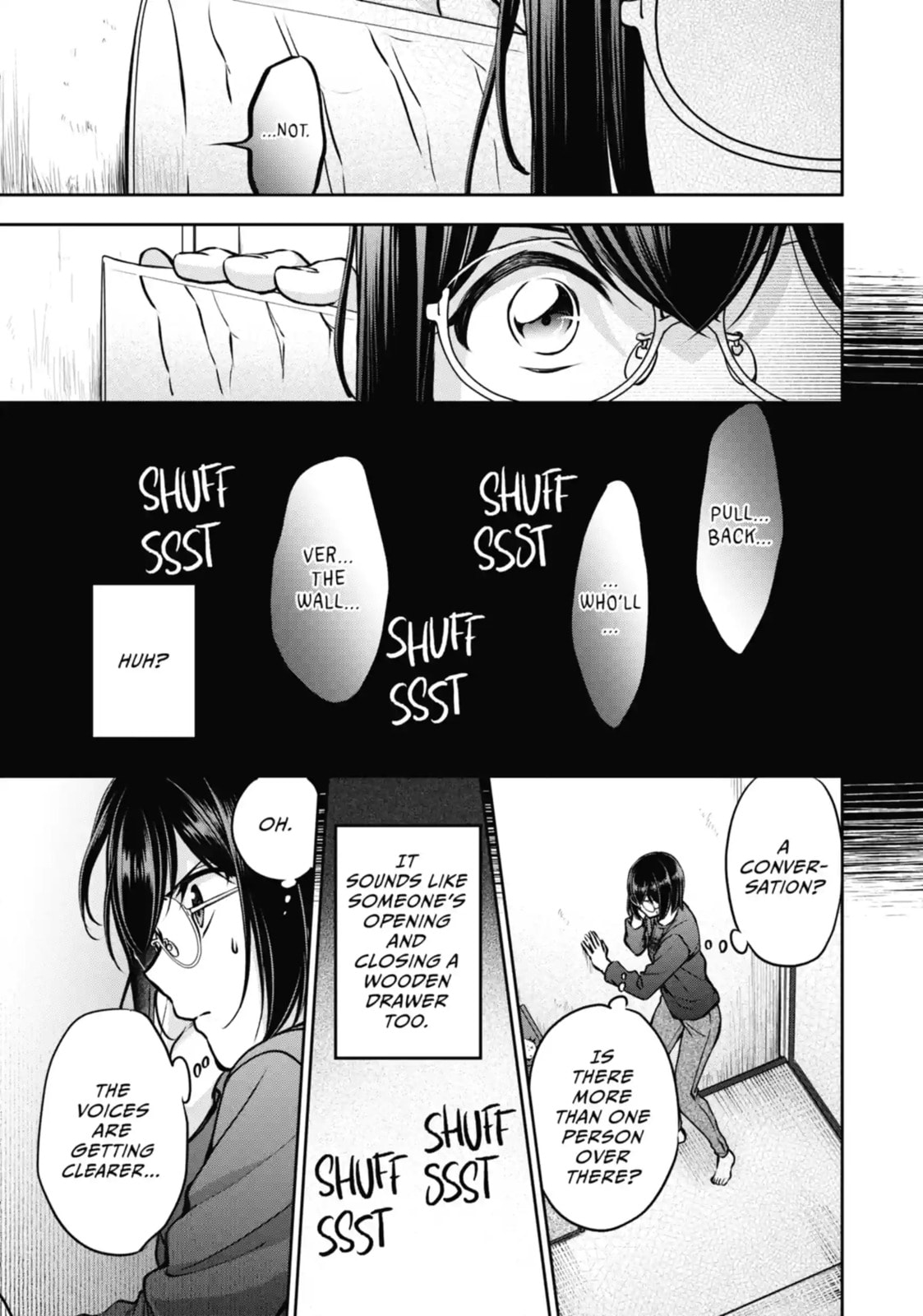 Read Otherside Picnic chapter 68.2 image 3 on Lezhin