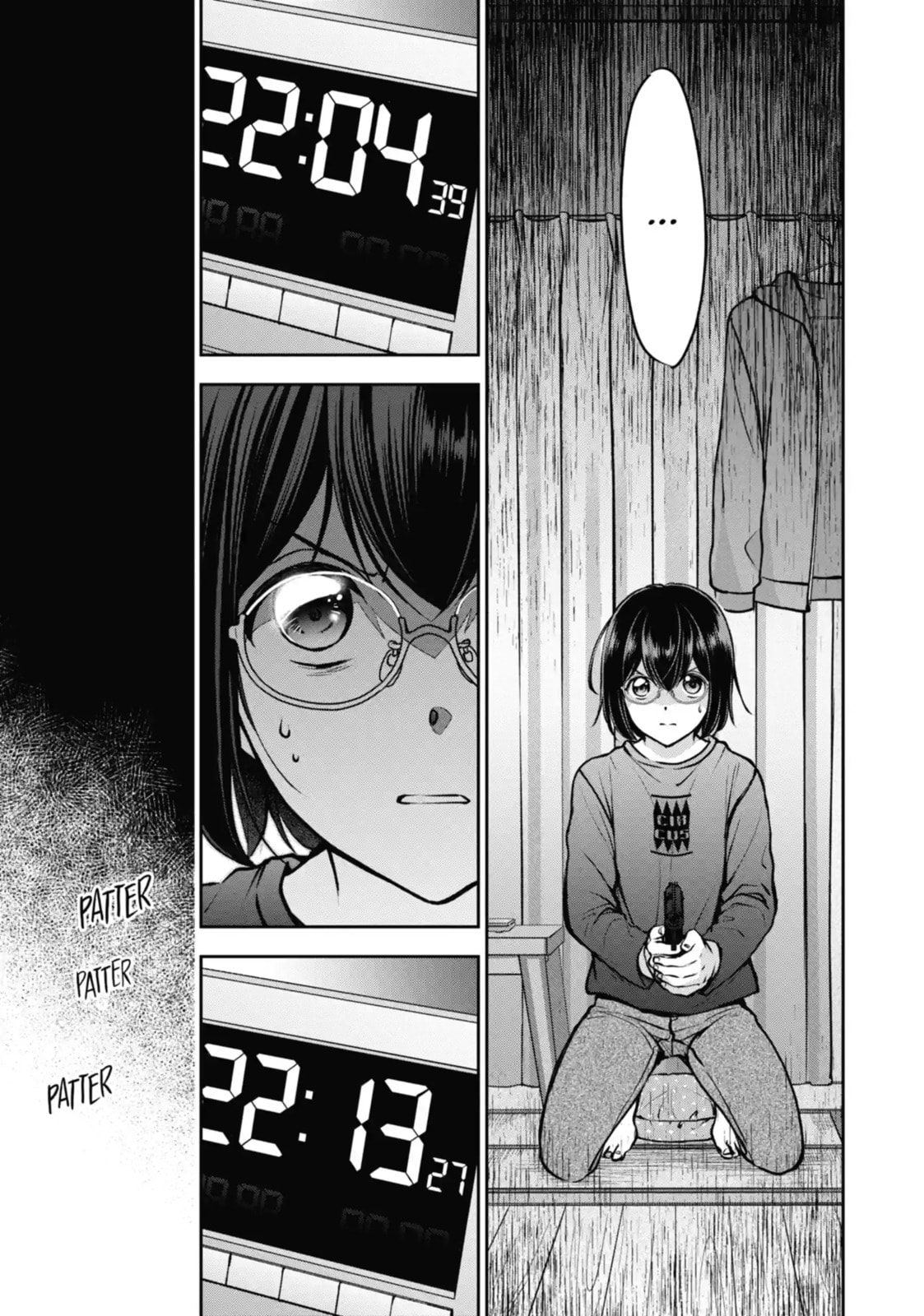Read Otherside Picnic chapter 68.2 image 9 on Lezhin