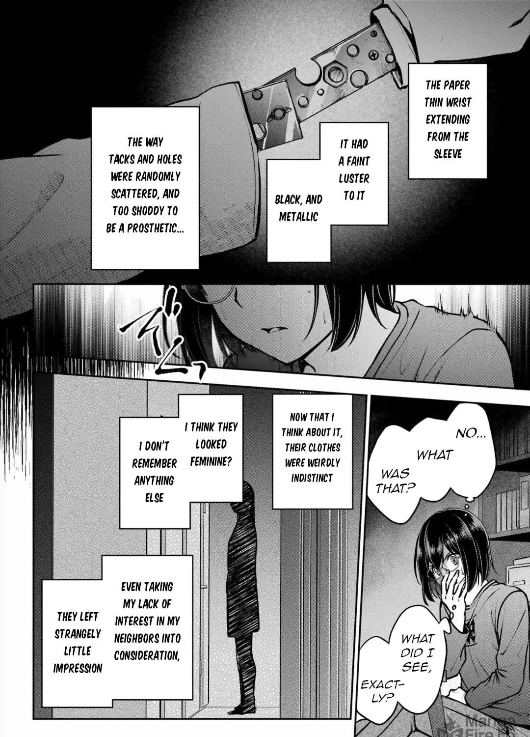 Read Otherside Picnic chapter 68 image 22 on Lezhin