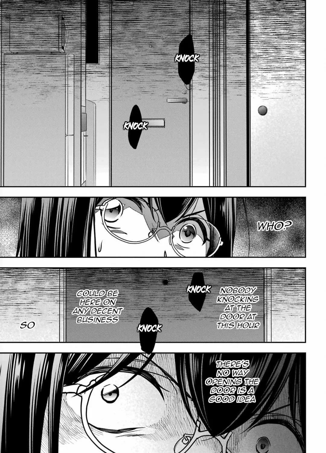 Read Otherside Picnic chapter 68 image 36 on Lezhin