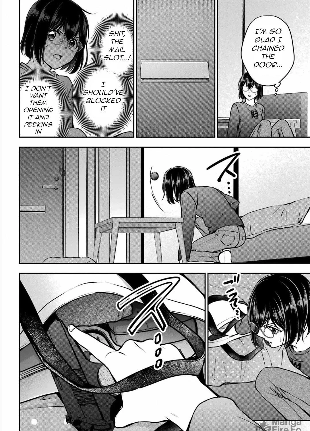 Read Otherside Picnic chapter 68 image 38 on Lezhin