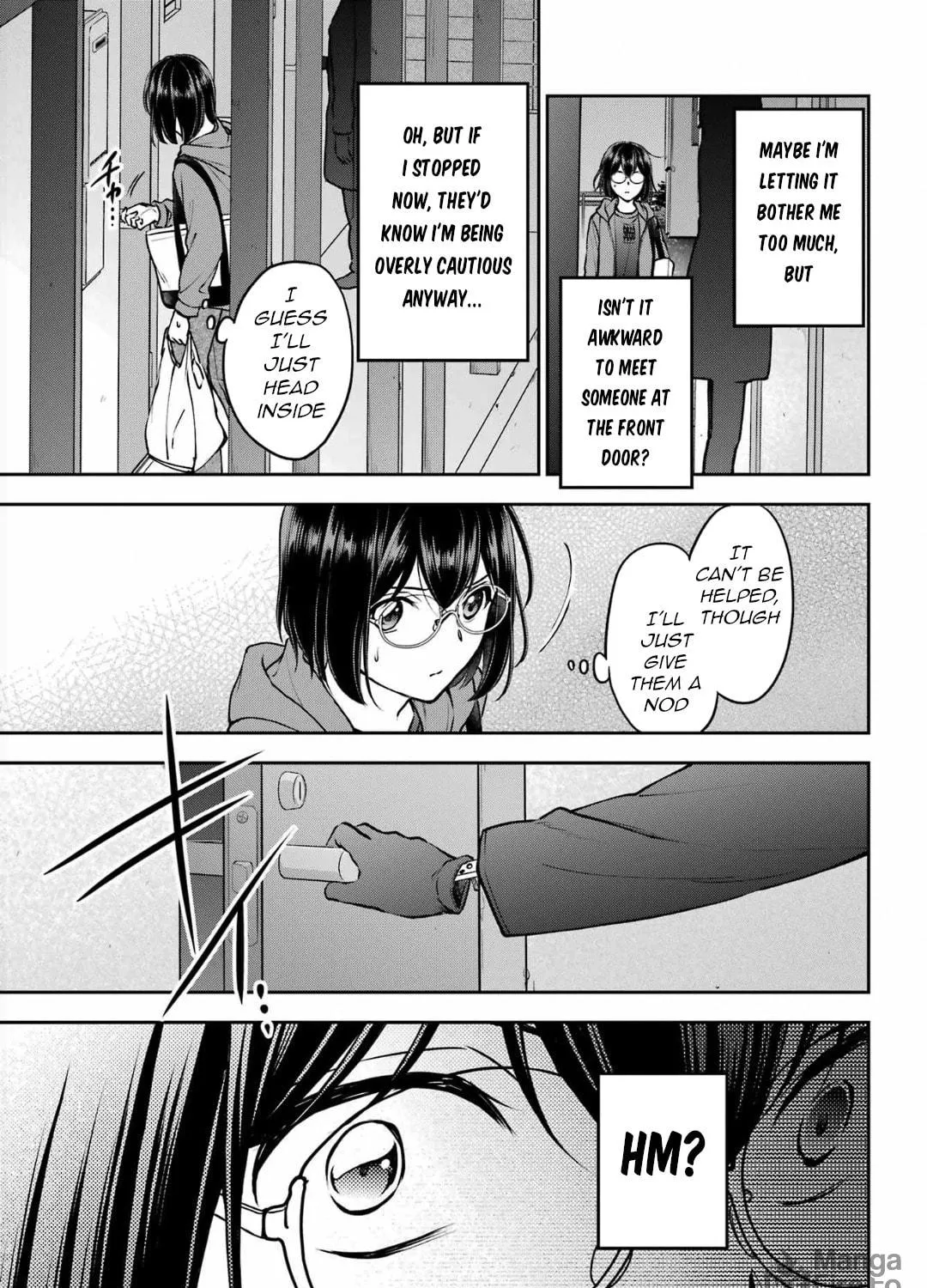 Read Otherside Picnic chapter 68 image 8 on Lezhin