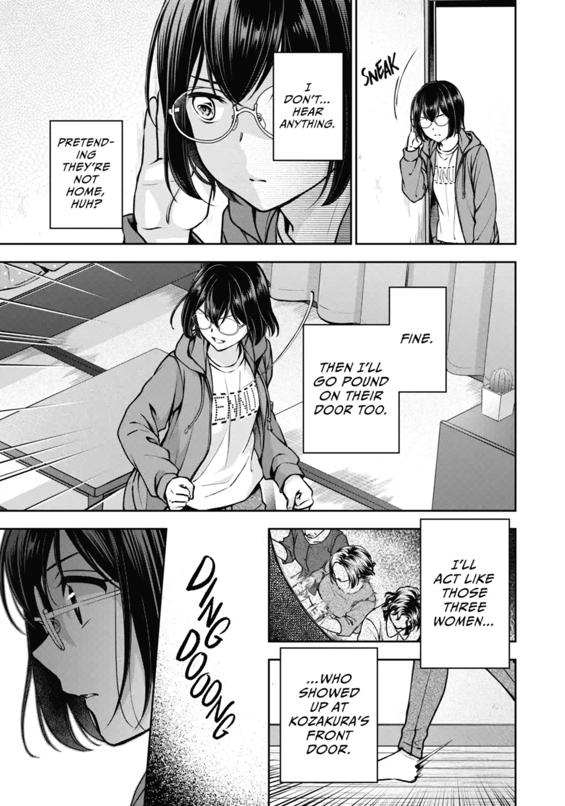 Read Otherside Picnic chapter 69.1 image 1 on Lezhin