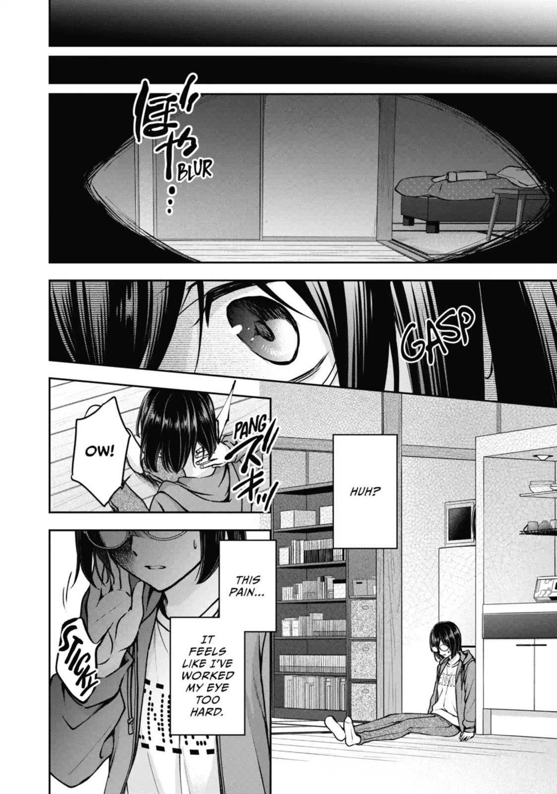 Read Otherside Picnic chapter 69.1 image 6 on Lezhin