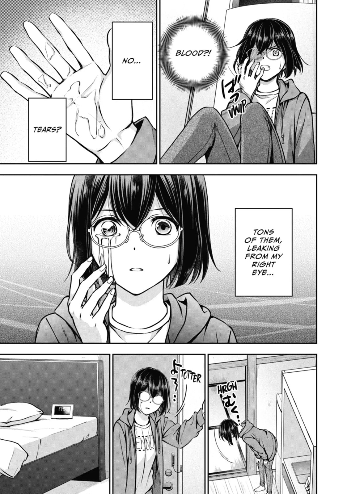 Read Otherside Picnic chapter 69.1 image 7 on Lezhin