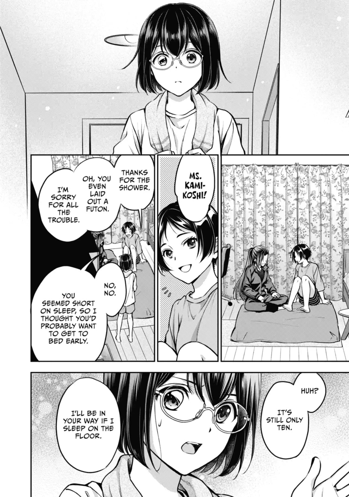 Read Otherside Picnic chapter 69.2 image 10 on Lezhin