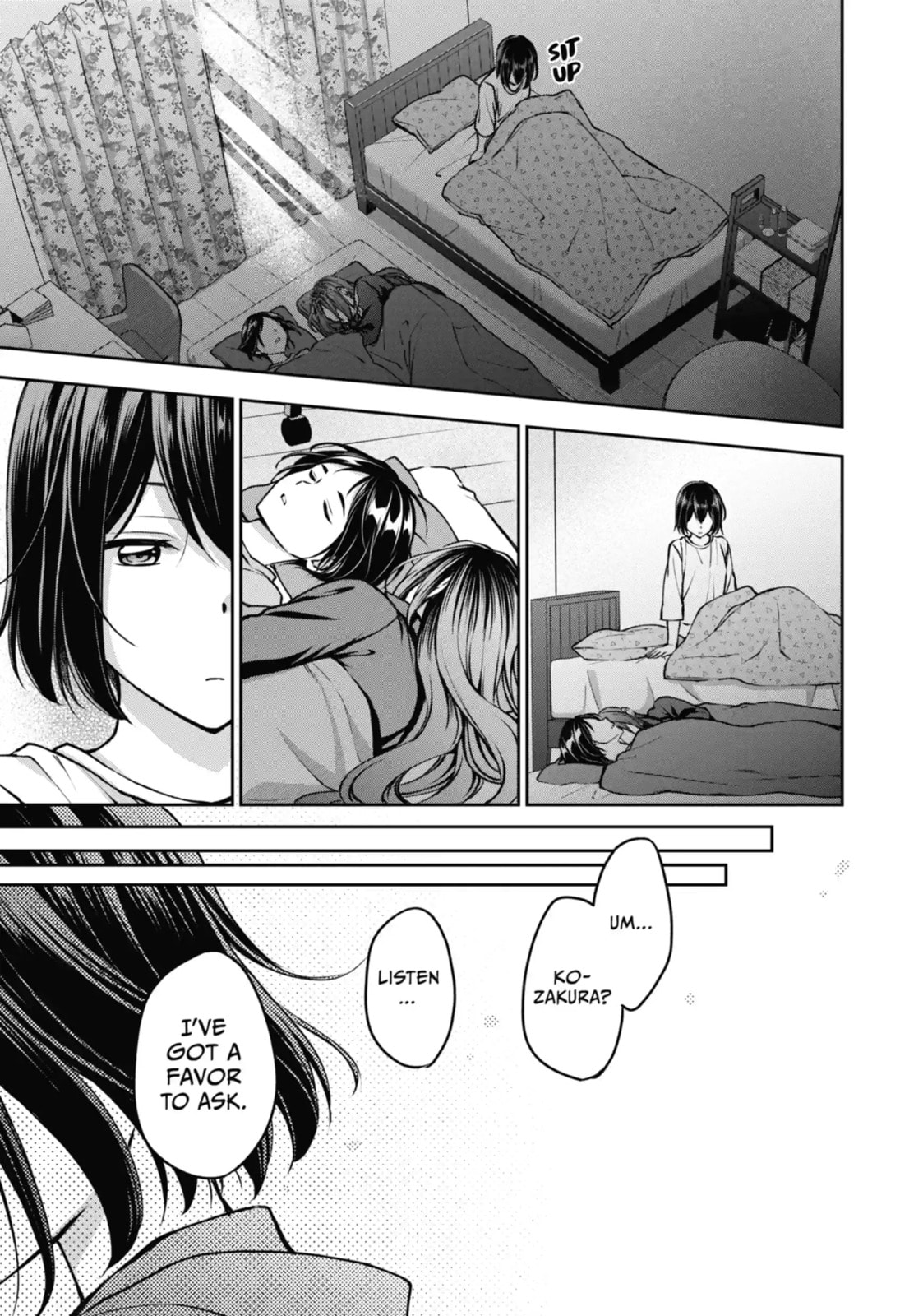 Read Otherside Picnic chapter 69.2 image 13 on Lezhin